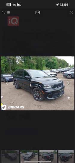 Dodge Durango